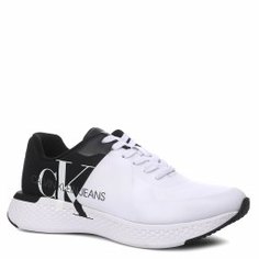 Кроссовки CALVIN KLEIN JEANS ANGIOLO белый