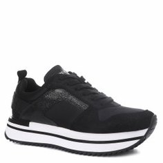 Кроссовки BIKKEMBERGS LADENE черный