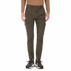 Брюки GUESS M0YB17WD2D1 зеленый