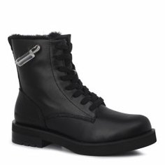 Ботинки CALVIN KLEIN JEANS NOLLY черный