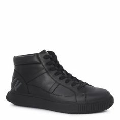 Кеды BIKKEMBERGS COLBIN черный