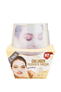 Альгинатная маска с коллагеном Lindsay