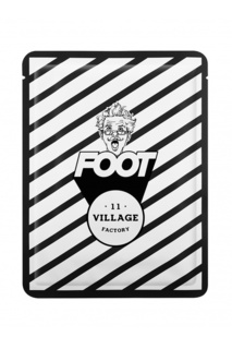 Маска для ног VILLAGE 11 FACTORY