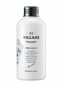Тонер для лица, 120 мл VILLAGE 11 FACTORY