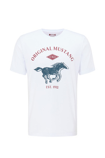 Футболка Mustang