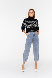 Брюки джинсовые befree