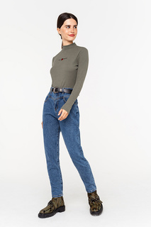 Брюки джинсовые befree