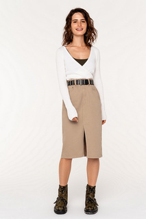 Юбка джинсовая befree