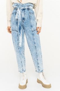 Брюки джинсовые befree