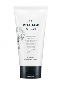 Пенка для умывания, 30 мл VILLAGE 11 FACTORY