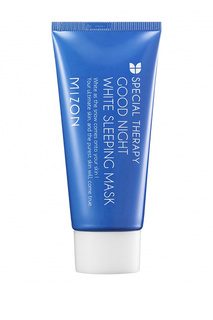 Маска для лица ночная MIZON