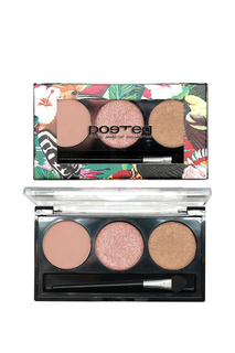Палетка теней Медовый месяц POETEQ (Поэтэ)