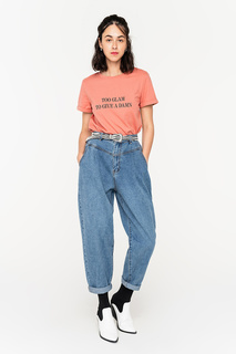 Брюки джинсовые befree