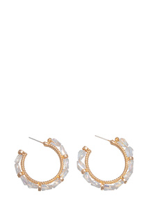 Серьги Asavi Jewel
