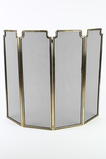 Защитный экран для камина Stilars