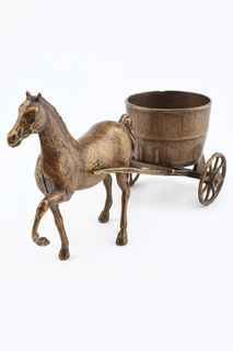 Аксессуар "Лошадь с тележкой" Stilars