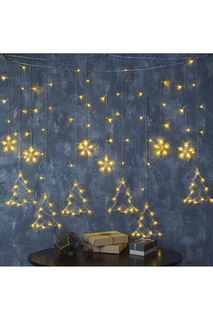 Гирлянда Бахрома Luazon Lighting