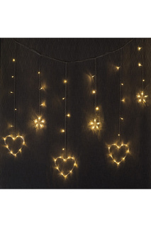 Гирлянда Бахрома Luazon Lighting