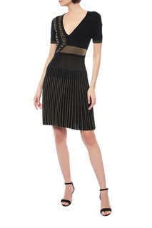 Платье трикотажное Versace Collection