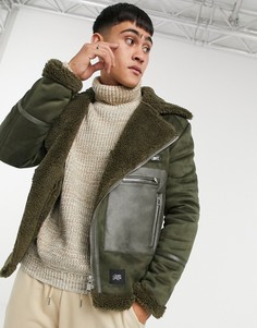 Sixth june aviator jacket deals