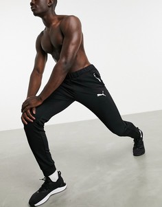 Черные джоггеры Puma Training-Черный