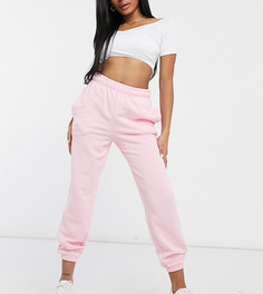 Джоггеры ASOS 4505 Petite-Розовый