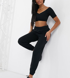 Джоггеры ASOS 4505 Petite-Черный