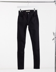 Черные супероблегающие джинсы Levis 710 Innovation-Черный Levis®