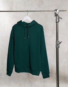 Зеленое худи New Look-Зеленый