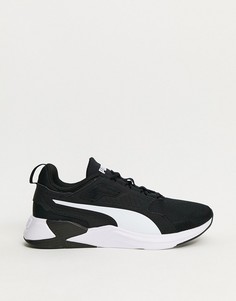 Черные кроссовки Puma Training Dispurse XT-Черный