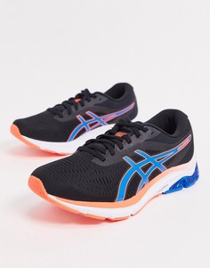 Синие кроссовки Asics Running gel pulse 12-Синий