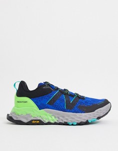 Кроссовки New Balance Running Freshfoam Trail Hierro-Синий