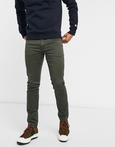 Брюки Carhartt WIP-Зеленый