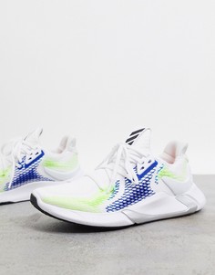 Белые кроссовки adidas edge xt-Белый