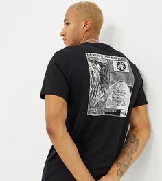 Черная футболка The North Face Story эксклюзивно для ASOS-Черный