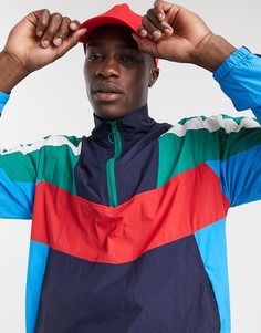Куртка колор блок Original Penguin-Темно-синий