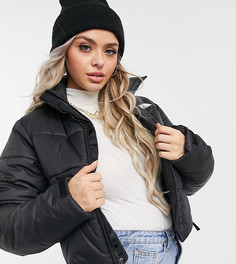 Черный укороченный пуховик The North Face эксклюзивно для ASOS