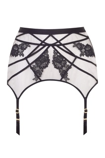 Пояс Demelza черный Agent Provocateur