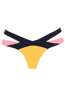 Плавки абрикосового цвета Mazzy Agent Provocateur