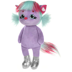 Мягкая игрушка Maxi Eyes "Кошечка Лилу", 22 см Maxitoys