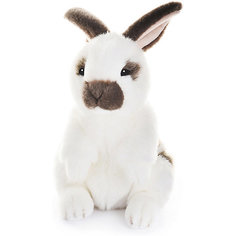 Мягкая игрушка MaxiLife "Калифорнийский Кролик", 30 см Maxitoys