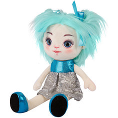 Мягкая игрушка Maxitoys Dolls "Кукла Карина" 35 см