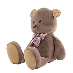Мягкая игрушка Fluffy Heart "Медвежонок" 70 см Maxitoys