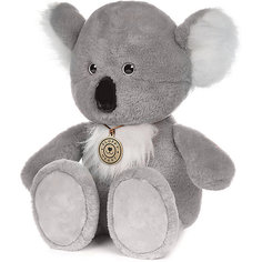 Мягкая игрушка Fluffy Heart "Коала" 35 см Maxitoys