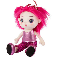 Мягкая игрушка Maxitoys Dolls "Кукла Вероника" 35 см