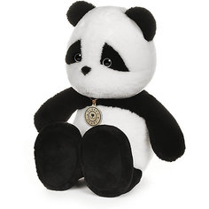 Мягкая игрушка Fluffy Heart "Панда" 35 см Maxitoys