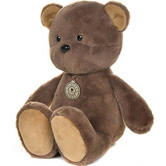 Мягкая игрушка Fluffy Heart "Медвежонок" 35 см Maxitoys