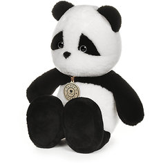 Мягкая игрушка Fluffy Heart "Панда" 25 см Maxitoys