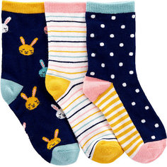 Носки carter’s, 3 пары Carters