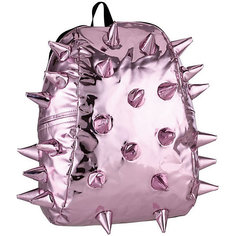 Рюкзак MadPax Rex Half Metallic Mirror Pink, 36х30х15 см